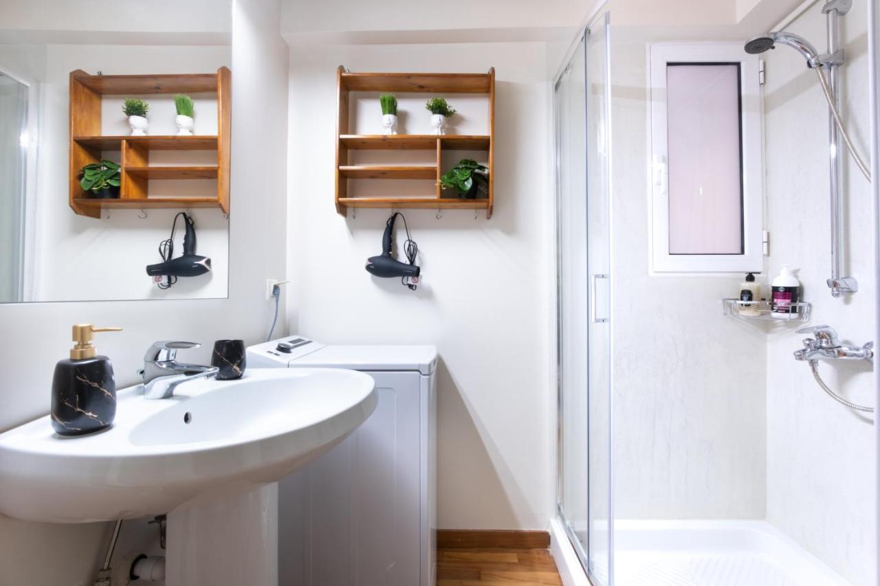 Glamorous Apt In Kolonaki أثينا المظهر الخارجي الصورة