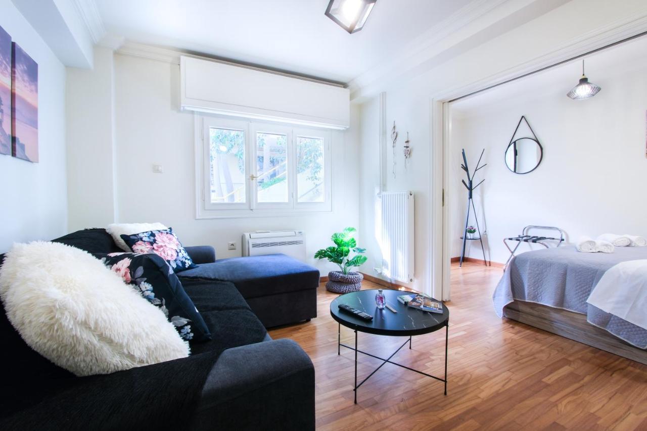 Glamorous Apt In Kolonaki أثينا المظهر الخارجي الصورة