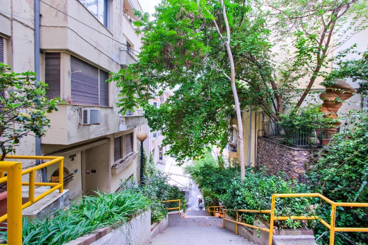 Glamorous Apt In Kolonaki أثينا المظهر الخارجي الصورة