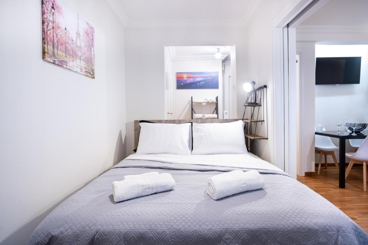 Glamorous Apt In Kolonaki أثينا المظهر الخارجي الصورة