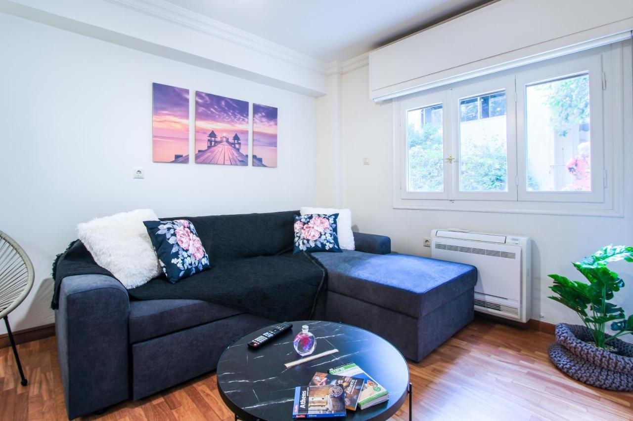 Glamorous Apt In Kolonaki أثينا المظهر الخارجي الصورة
