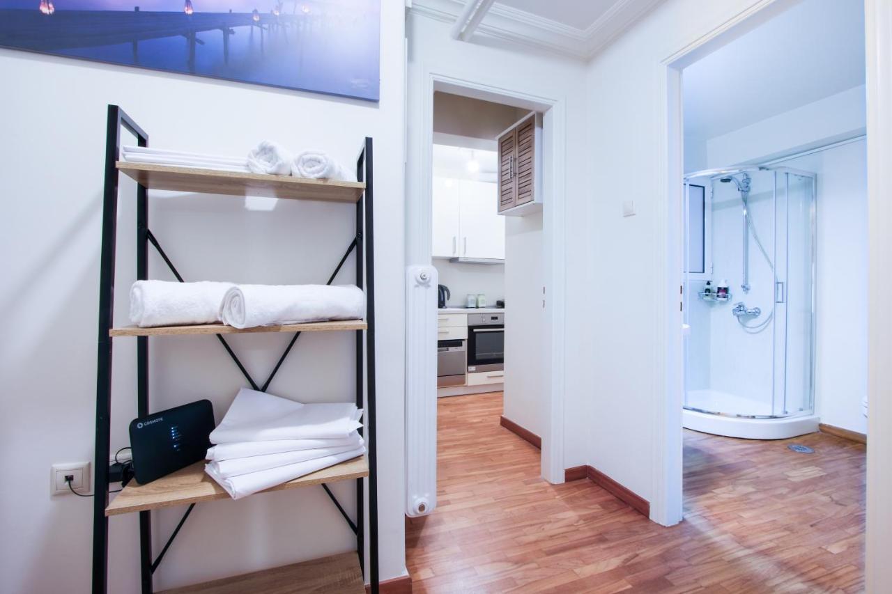 Glamorous Apt In Kolonaki أثينا المظهر الخارجي الصورة